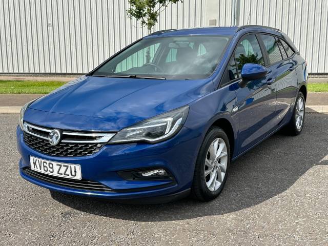 2019 Vauxhall Astra 1.6 CDTi 16V ecoTEC Tech Line Nav 5dr