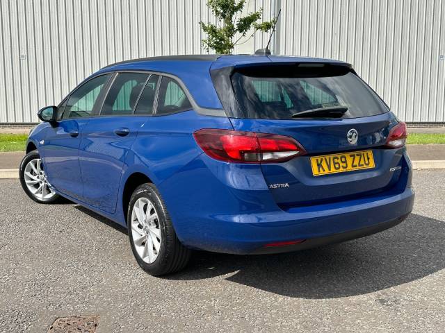 2019 Vauxhall Astra 1.6 CDTi 16V ecoTEC Tech Line Nav 5dr