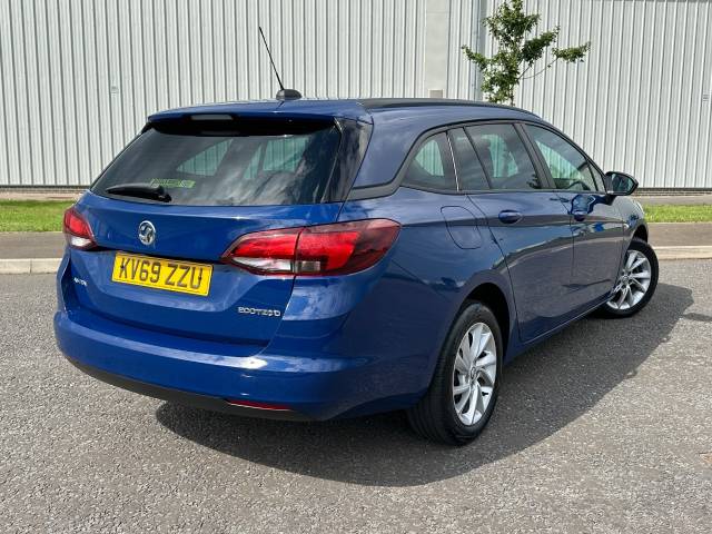 2019 Vauxhall Astra 1.6 CDTi 16V ecoTEC Tech Line Nav 5dr