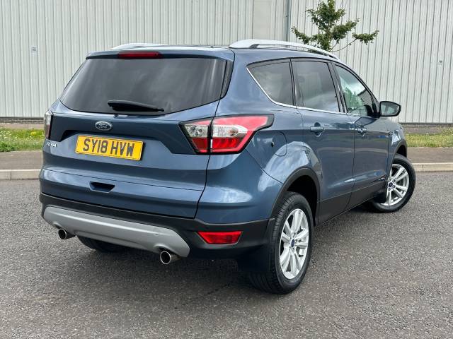 2018 Ford Kuga 2.0 KUGA ZETEC TDCI AUTO