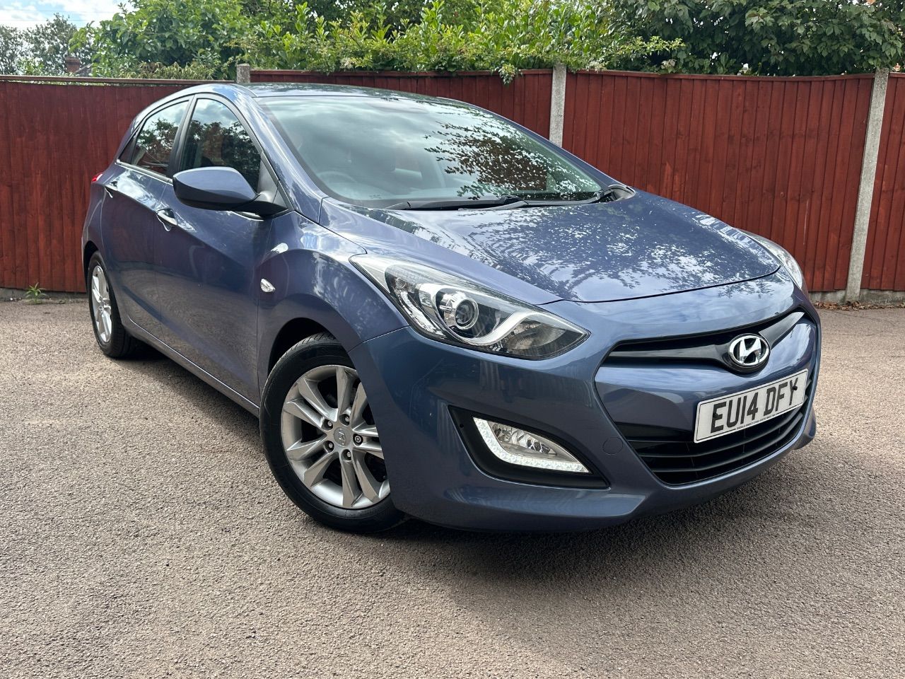 2014 Hyundai i30