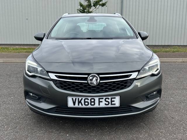 2018 Vauxhall Astra 1.6 CDTi 16V 136 Elite Nav 5dr Auto