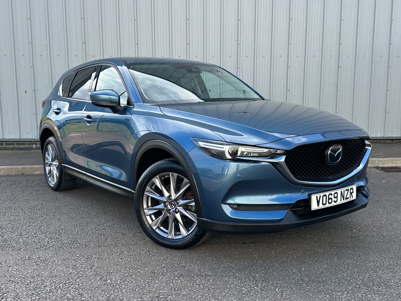 2019 Mazda CX-5