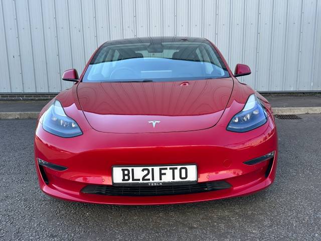 2021 Tesla Model 3 Long Range Dual Motor
