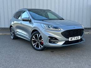 FORD KUGA 2021 (71) at Diesels Direct Halesworth