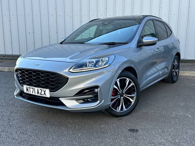 2021 Ford Kuga 1.5 EcoBlue ST-Line X Edition 5dr