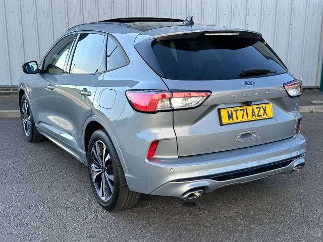 2021 Ford Kuga 1.5 EcoBlue ST-Line X Edition 5dr