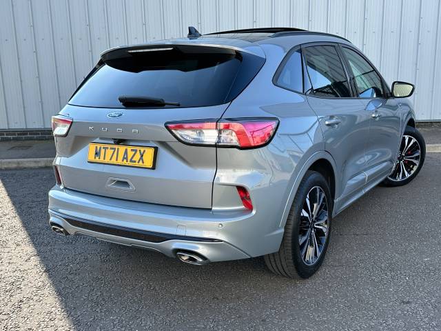 2021 Ford Kuga 1.5 EcoBlue ST-Line X Edition 5dr