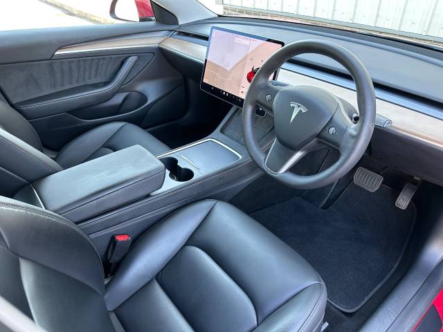 2021 Tesla Model 3 0.0 Long Range AWD 4dr Auto