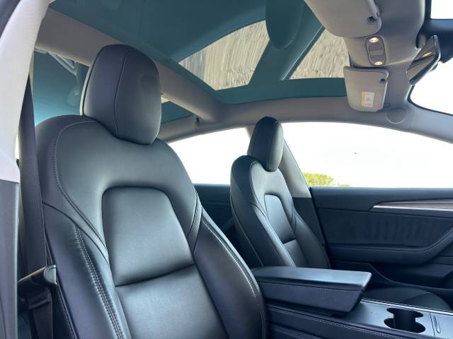 2021 Tesla Model 3 0.0 Long Range AWD 4dr Auto