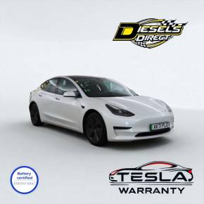 TESLA MODEL 3 2021 (71) at Diesels Direct Halesworth