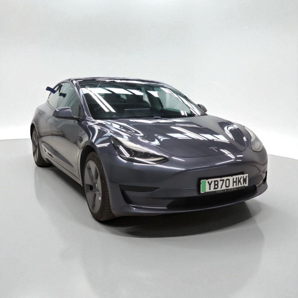 2020 Tesla Model 3