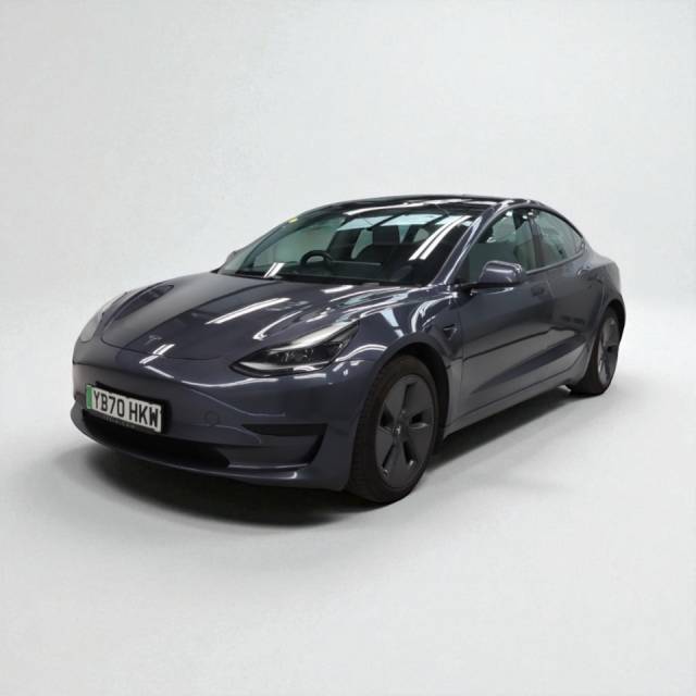 2020 Tesla Model 3 0.0 Standard Plus 4dr Auto