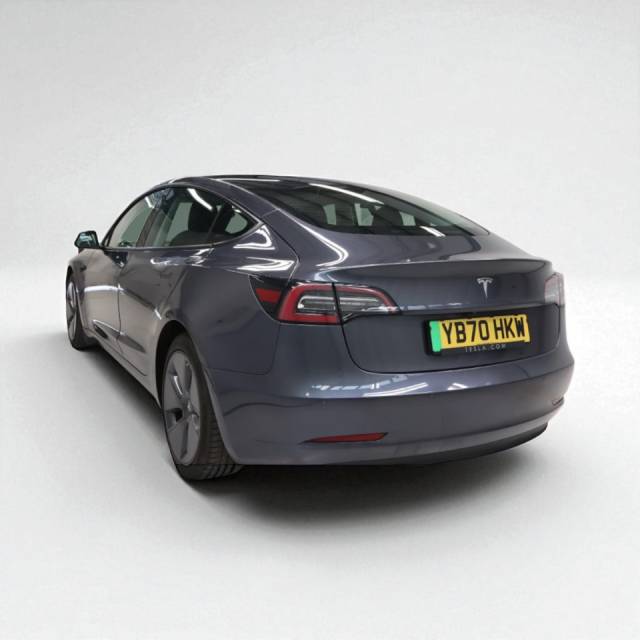 2020 Tesla Model 3 0.0 Standard Plus 4dr Auto