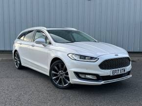 FORD MONDEO VIGNALE 2017 (17) at Diesels Direct Halesworth