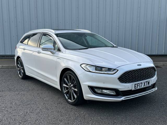 2017 Ford Mondeo Vignale 2.0 TDCi 5dr Powershift
