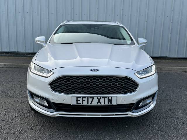 2017 Ford Mondeo Vignale 2.0 TDCi 5dr Powershift