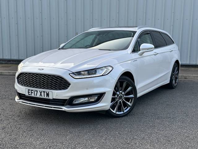 2017 Ford Mondeo Vignale 2.0 TDCi 5dr Powershift