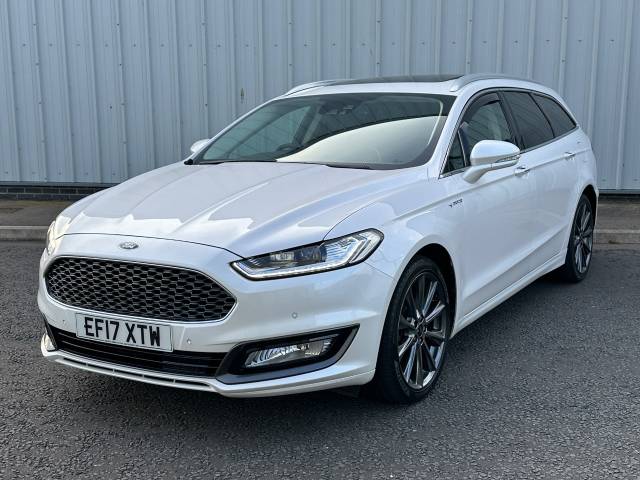 2017 Ford Mondeo Vignale 2.0 TDCi 5dr Powershift