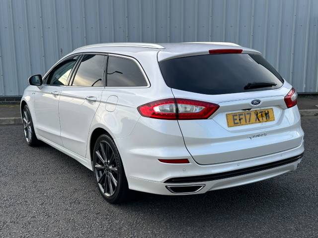 2017 Ford Mondeo Vignale 2.0 TDCi 5dr Powershift