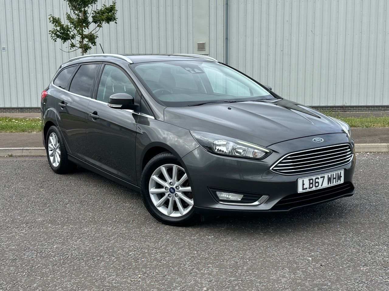 2018 Ford Focus
