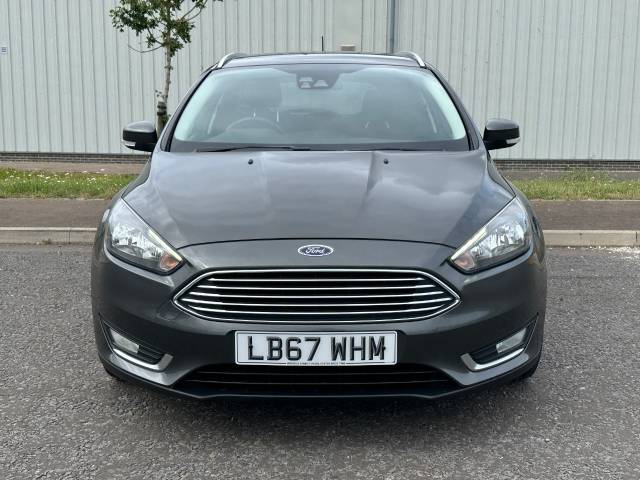 2018 Ford Focus 2.0 TDCi Titanium 5dr
