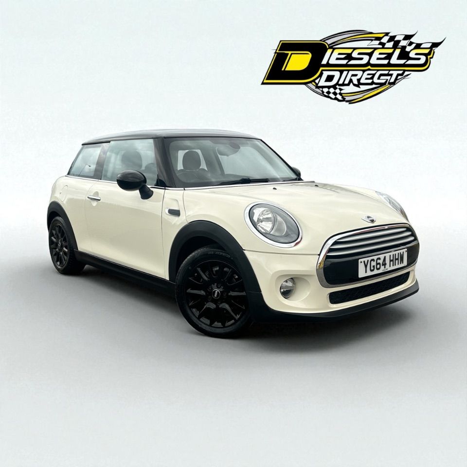 2014 Mini Hatchback
