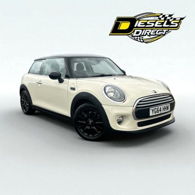 2014 COOPER D 3DR 2014 64 MINI HATCHBACK 1.5 COOPER D 3DR 2014 64... photo