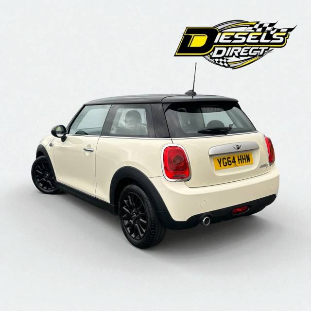 2014 Mini Hatchback 1.5 Cooper D 3dr