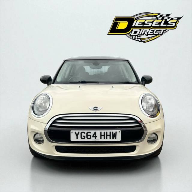 2014 Mini Hatchback 1.5 Cooper D 3dr