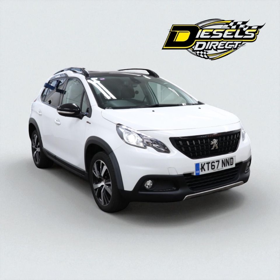 2018 Peugeot 2008