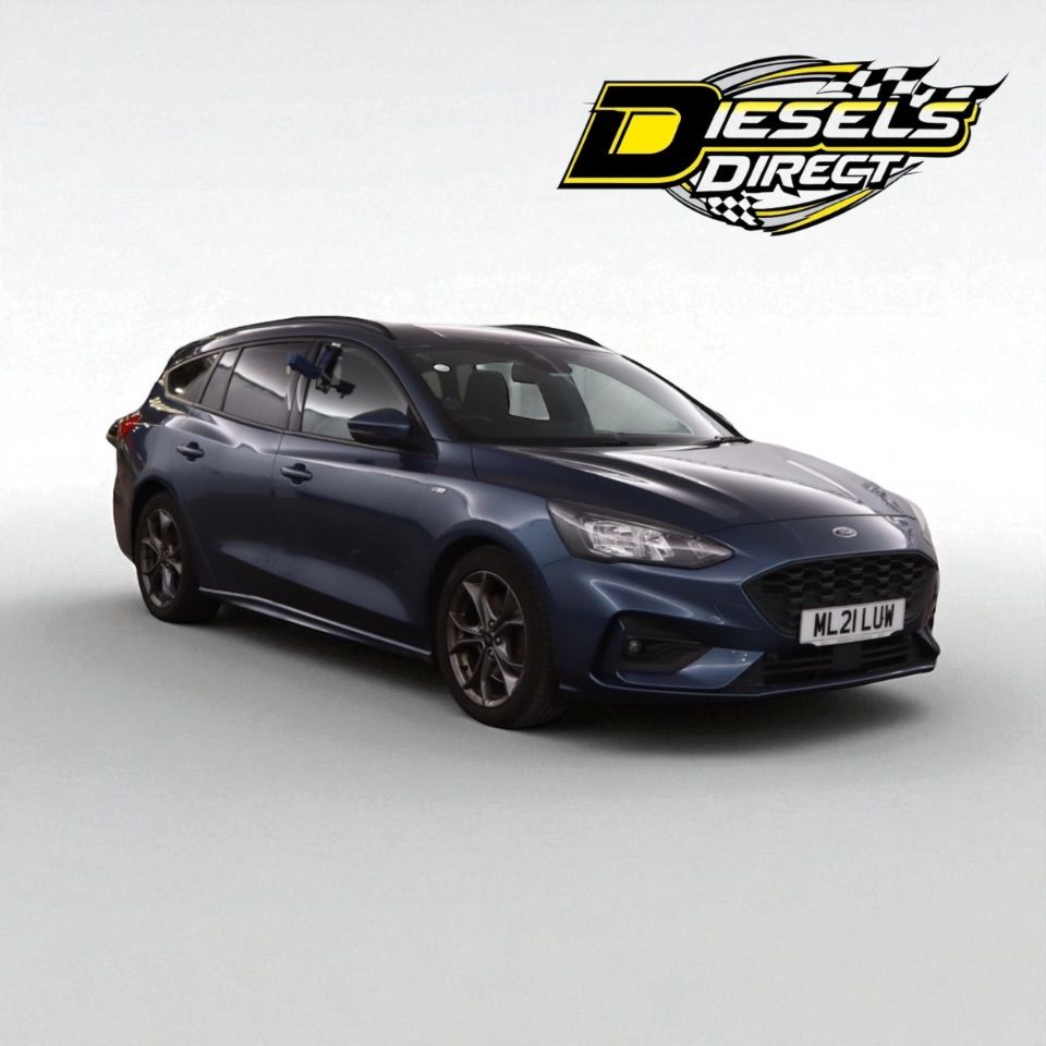2021 Ford Focus