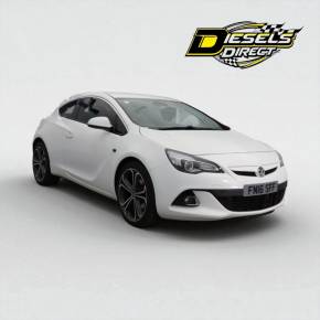 VAUXHALL GTC 2016 (16) at Diesels Direct Halesworth