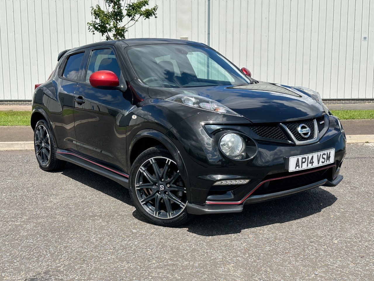 2014 Nissan Juke