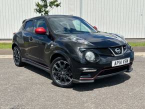 NISSAN JUKE 2014 (14) at Diesels Direct Halesworth