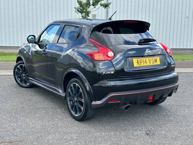 2014 Nissan Juke 1.6 DiG-T Nismo 5dr