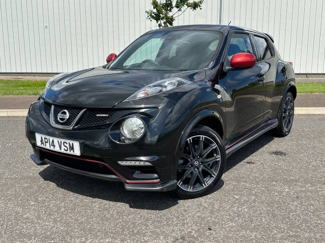 2014 Nissan Juke 1.6 DiG-T Nismo 5dr