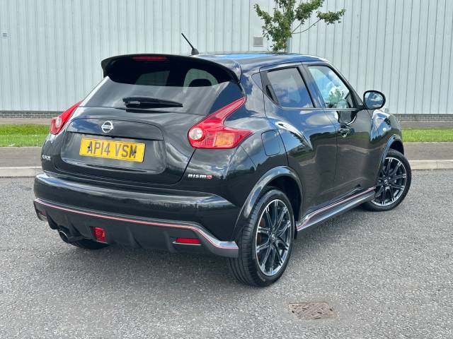 2014 Nissan Juke 1.6 DiG-T Nismo 5dr