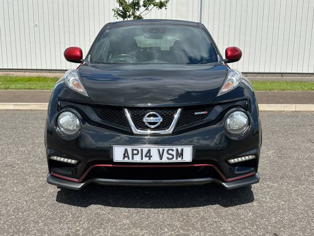2014 Nissan Juke 1.6 DiG-T Nismo 5dr