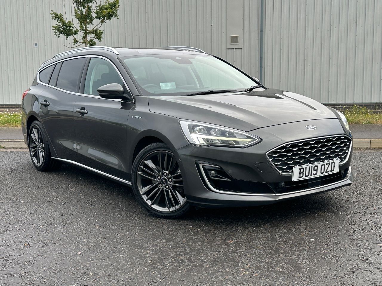 2019 Ford Focus
