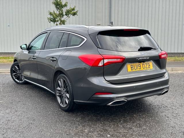 2019 Ford Focus Vignale 1.5 EcoBlue 120 5dr