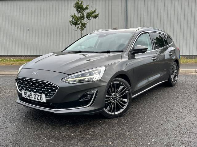 2019 Ford Focus Vignale 1.5 EcoBlue 120 5dr