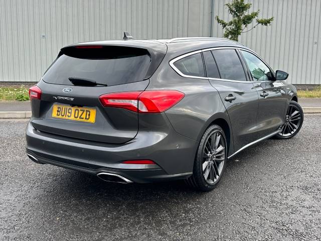 2019 Ford Focus Vignale 1.5 EcoBlue 120 5dr