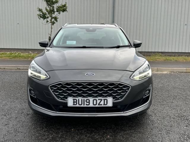 2019 Ford Focus Vignale 1.5 EcoBlue 120 5dr