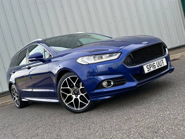 2016 Ford Mondeo 2.0 TDCi 180 Titanium 5dr Powershift
