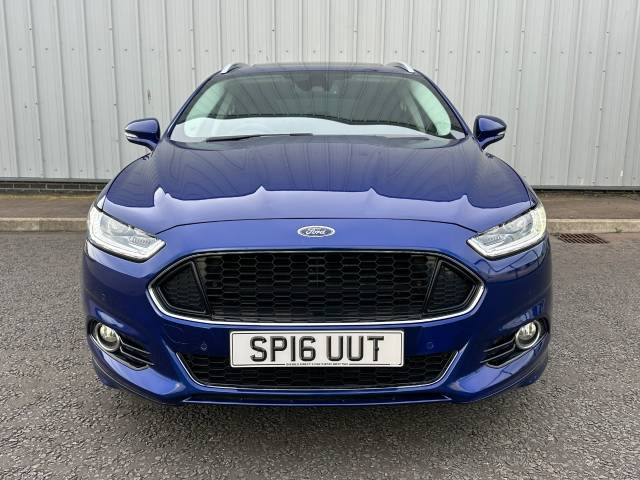 2016 Ford Mondeo 2.0 TDCi 180 Titanium 5dr Powershift