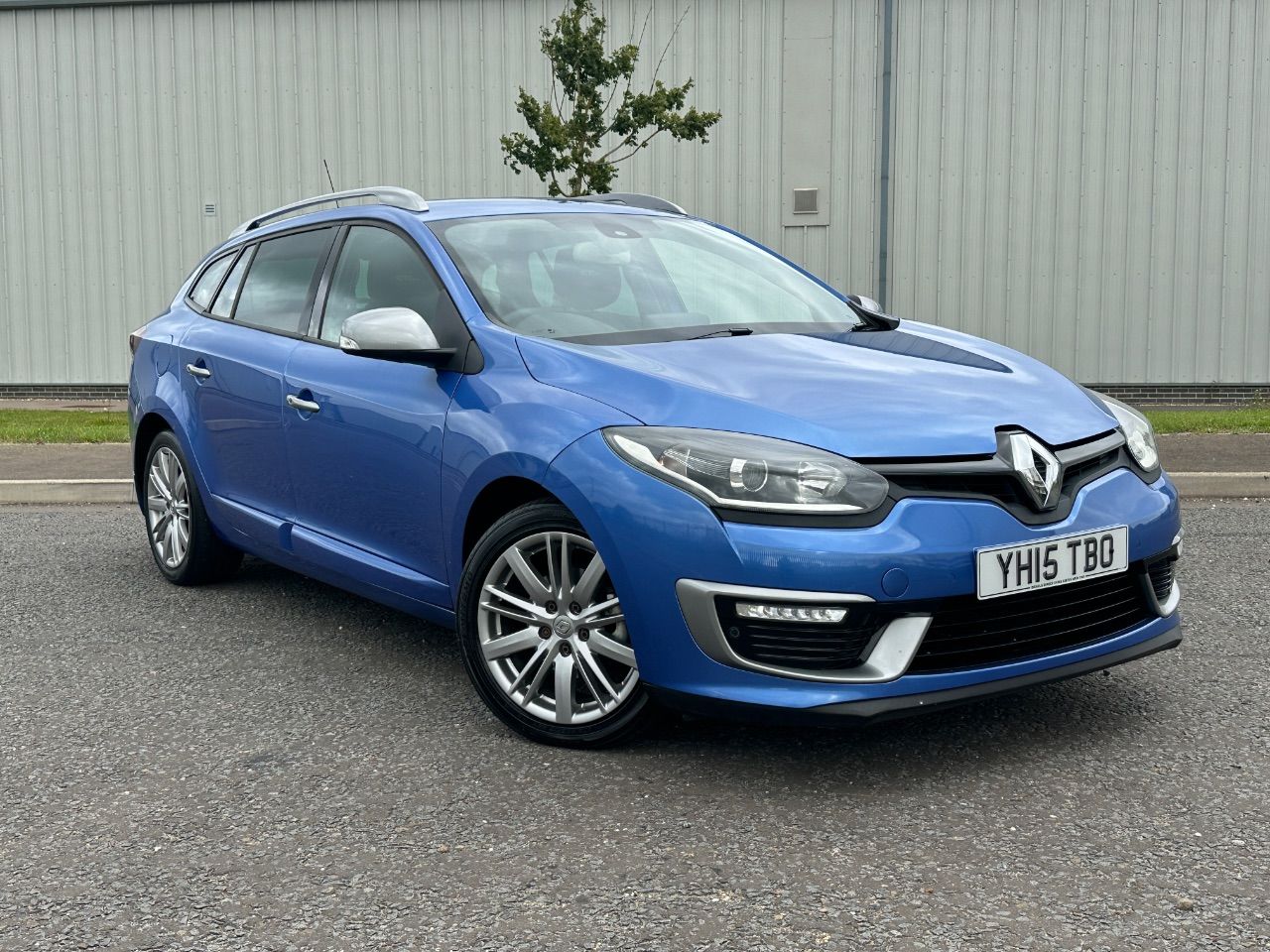 2015 Renault Megane
