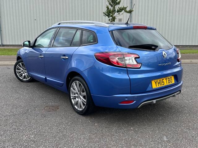 2015 Renault Megane 1.6 dCi GT Line TomTom Energy 5dr