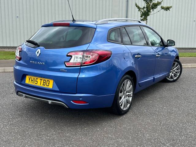 2015 Renault Megane 1.6 dCi GT Line TomTom Energy 5dr