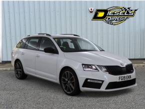 SKODA OCTAVIA 2019 (19) at Diesels Direct Halesworth